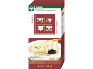河南燴面